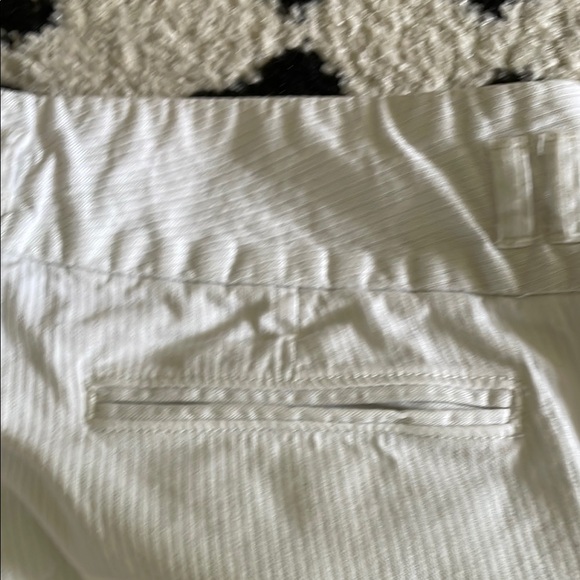 White Flared Pants - Picture 7 of 8